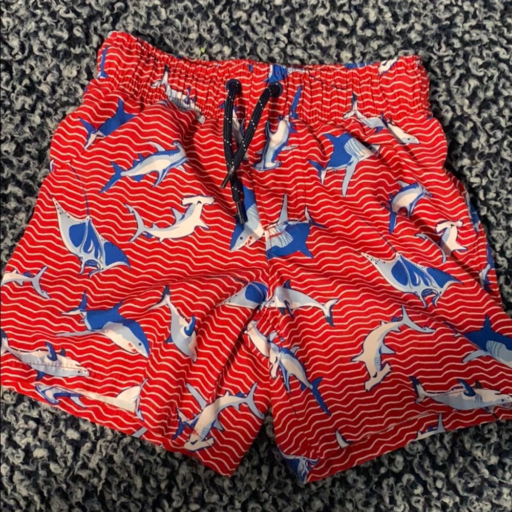 Swim trunks